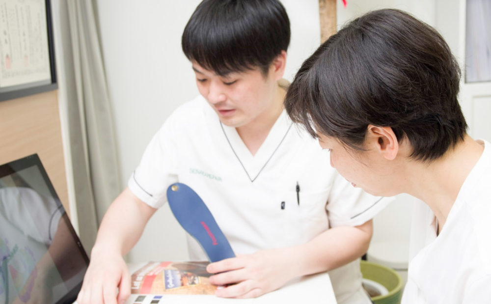悩み､リスクを当院のオルソティックで解決します！